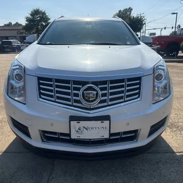 2014 Cadillac SRX Luxury