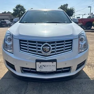 2014 Cadillac SRX Luxury