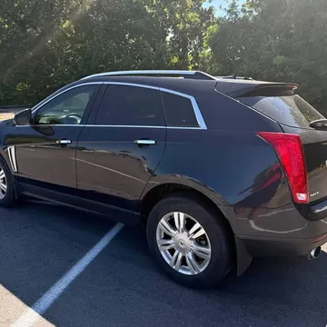 2014 Cadillac SRX