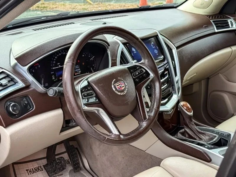 2014 Cadillac SRX - Image 9 of 12
