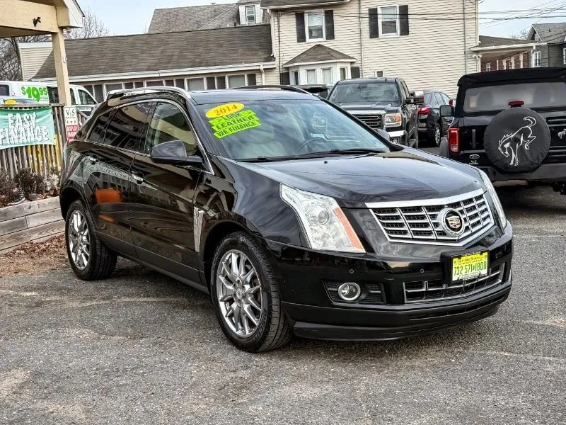 2014 Cadillac SRX - Image 3 of 12