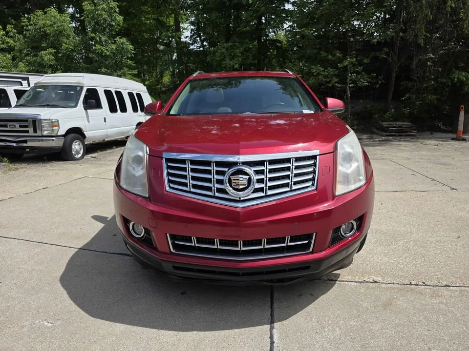 2014 Cadillac SRX - Image 2 of 19