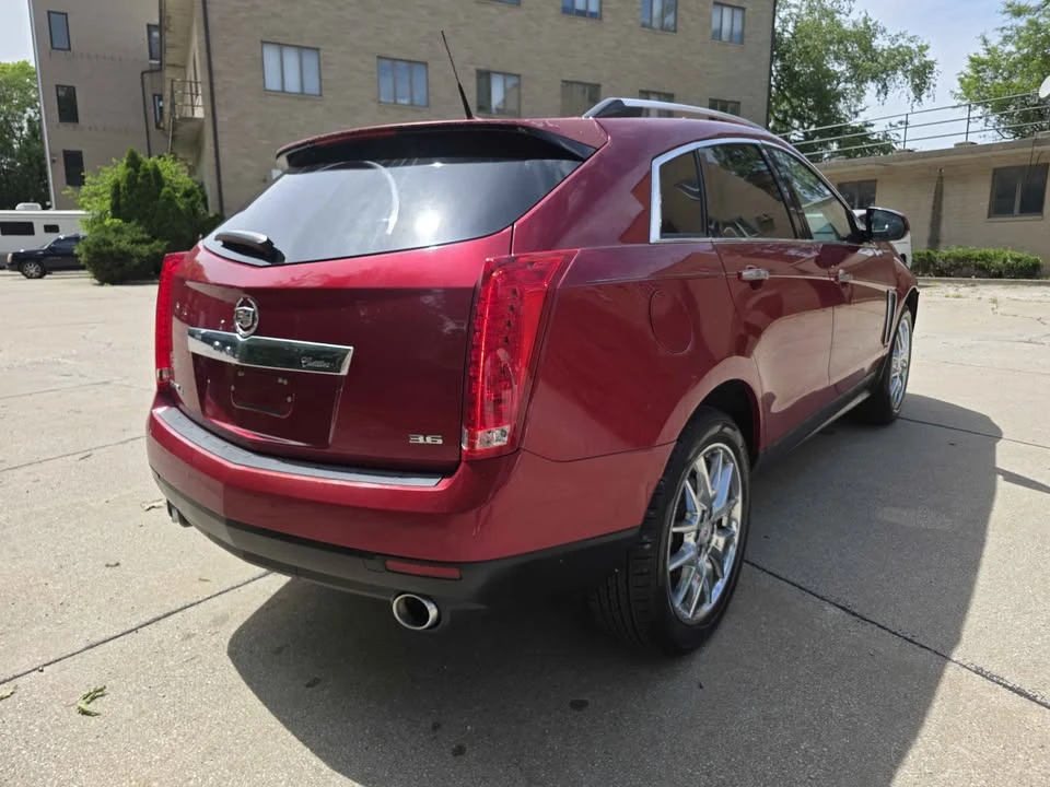 2014 Cadillac SRX - Image 7 of 19