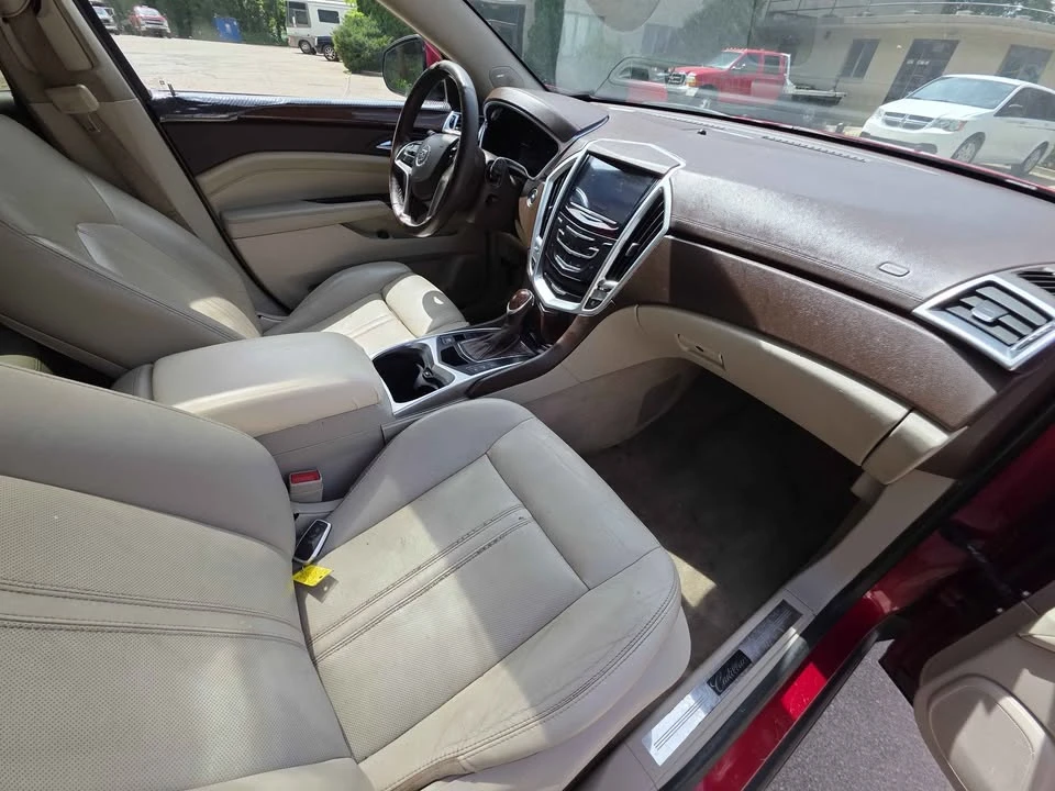 2014 Cadillac SRX - Image 9 of 19
