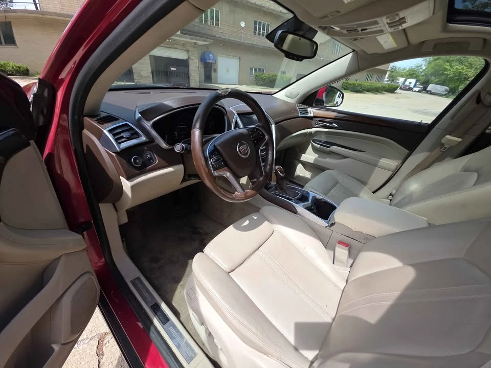 2014 Cadillac SRX - Image 10 of 19