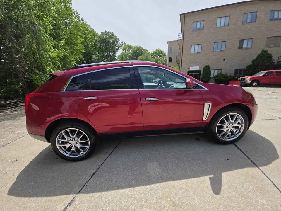 2014 Cadillac SRX - Image 8 of 19