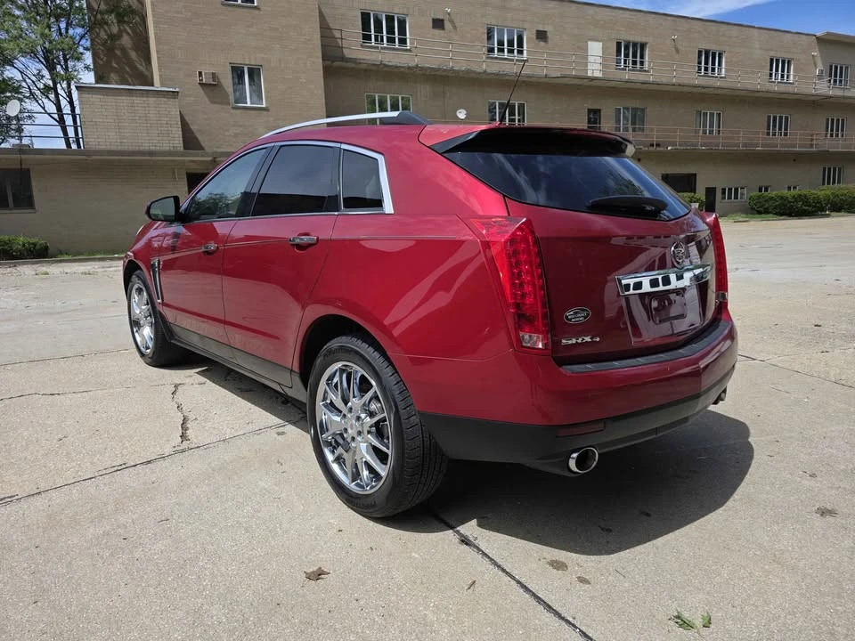 2014 Cadillac SRX - Image 5 of 19