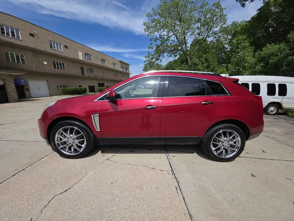 2014 Cadillac SRX - Image 4 of 19