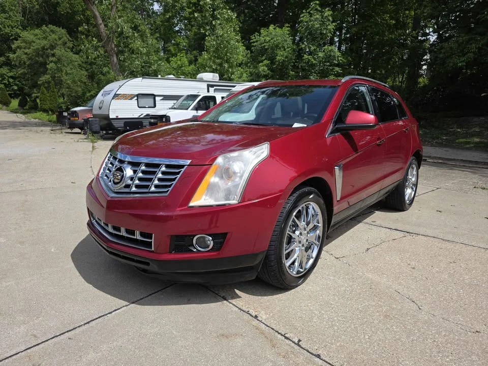 2014 Cadillac SRX - Image 3 of 19