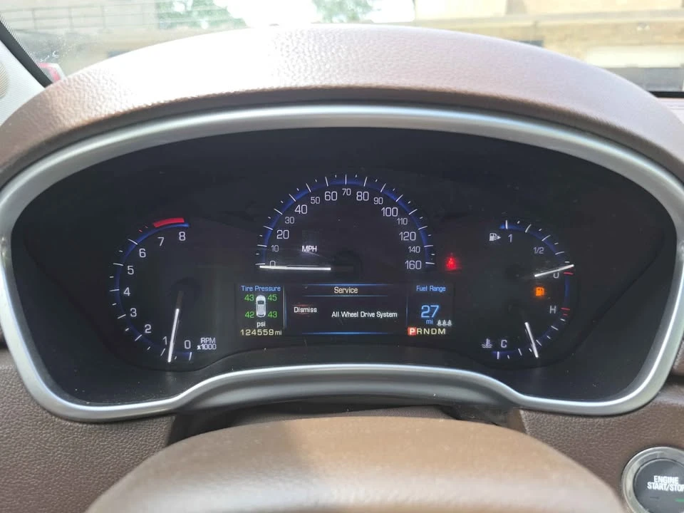 2014 Cadillac SRX - Image 13 of 19