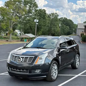 2014 Cadillac SRX Premium Collection Sport Utility 4D