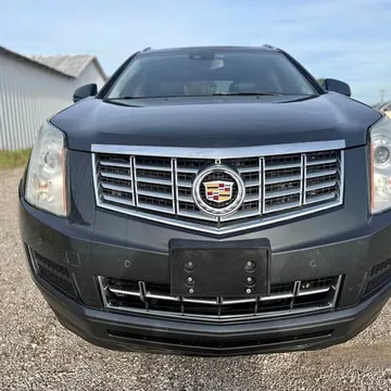2014 Cadillac SRX Sport Utility 4D