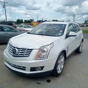 2014 Cadillac SRX