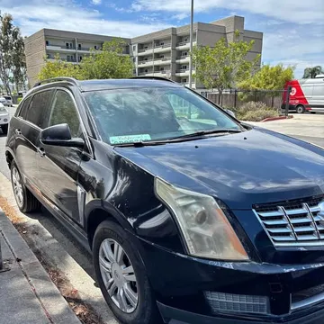 2014 Cadillac SRX Sport Utility 4D