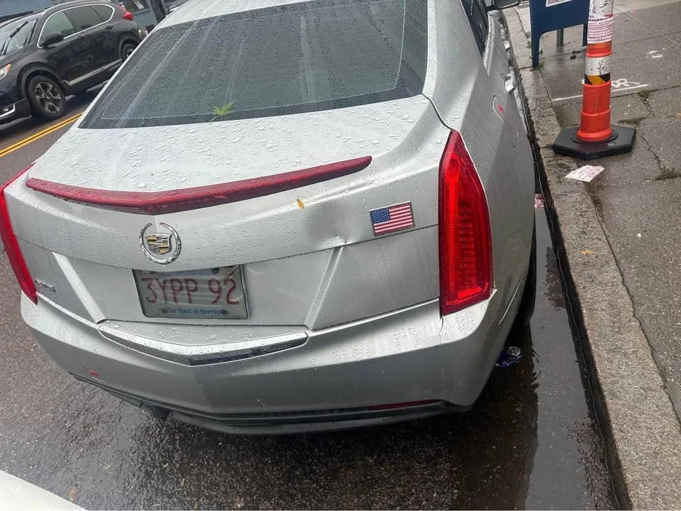 2014 Cadillac STS-V - Image 7 of 7