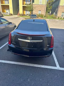 2014 Cadillac XT4 Platinum