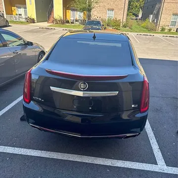 2014 Cadillac XT4 Platinum