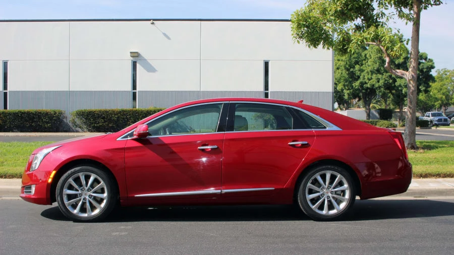2014 Cadillac XTS - Image 2 of 4