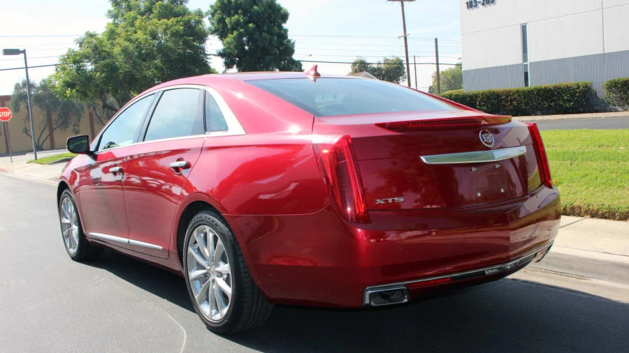 2014 Cadillac XTS - Image 3 of 4