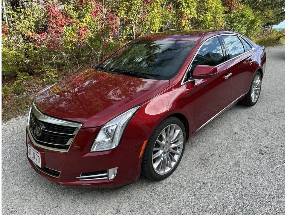 2014 Cadillac XTS - Image 2 of 31
