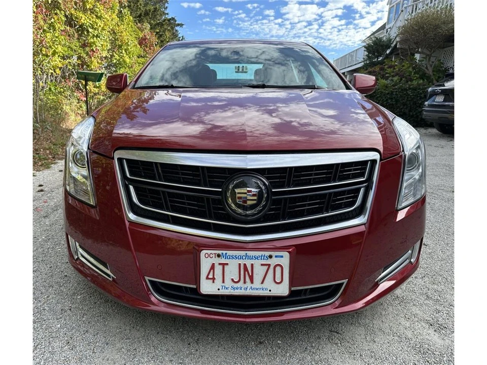 2014 Cadillac XTS - Image 11 of 31