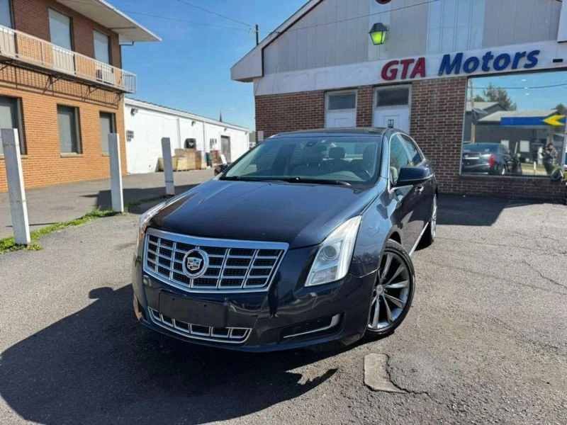 2014 Cadillac XTS - Image 4 of 12