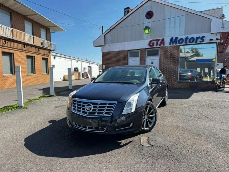 2014 Cadillac XTS - Image 3 of 12