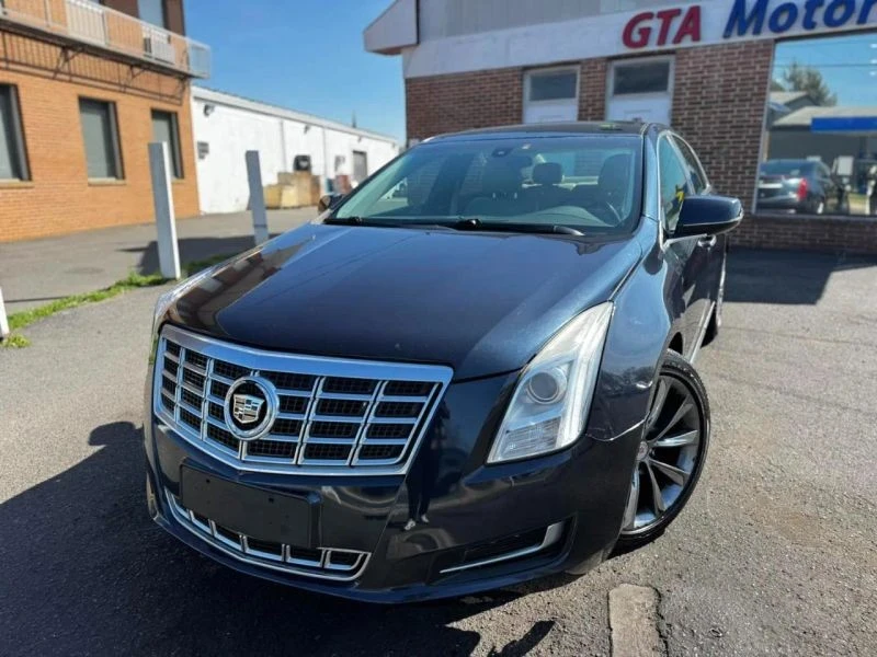 2014 Cadillac XTS - Image 5 of 12