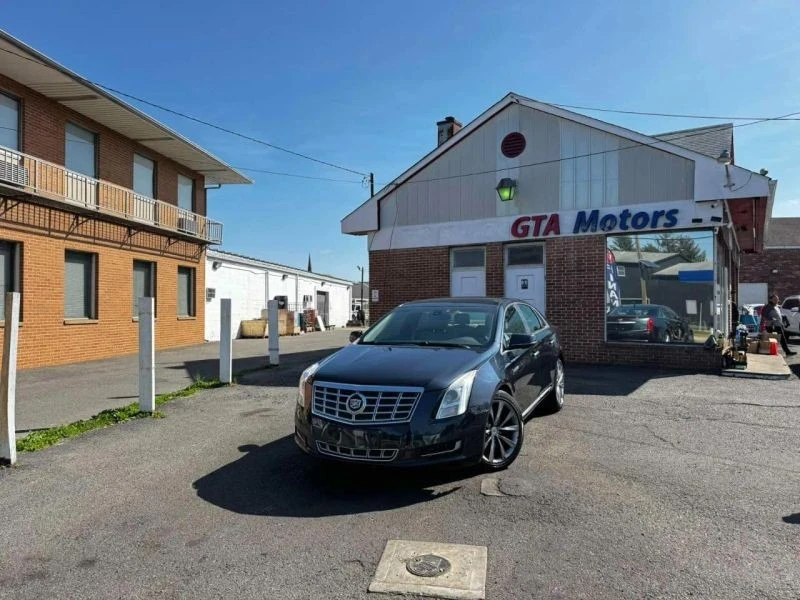 2014 Cadillac XTS - Image 2 of 12