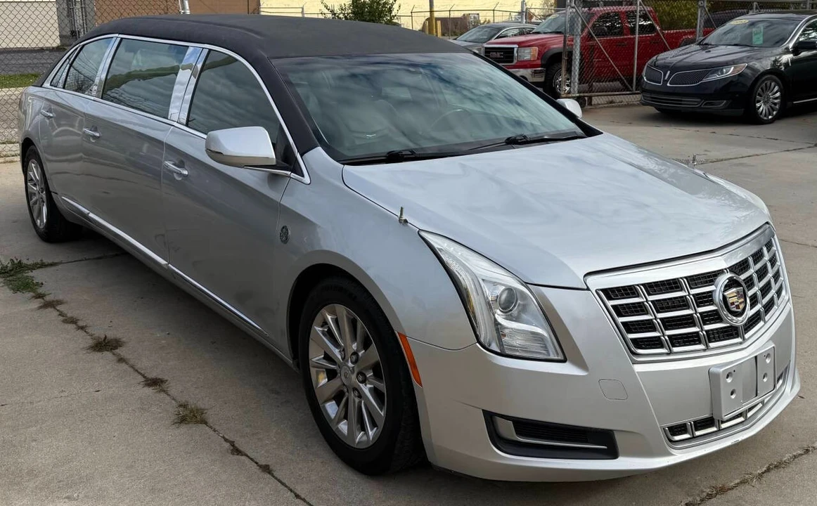 2014 Cadillac XTS - Image 3 of 21