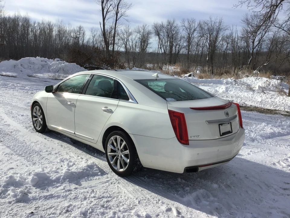 2014 Cadillac XTS - Image 3 of 20