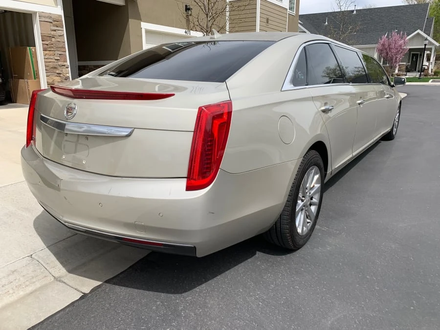 2014 Cadillac XTS - Image 7 of 9
