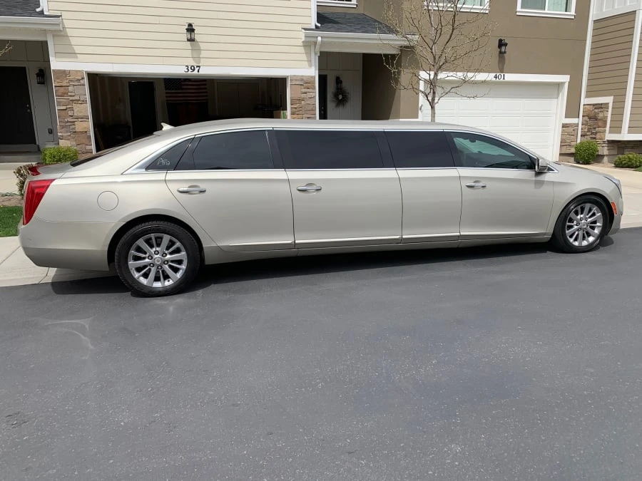 2014 Cadillac XTS - Image 8 of 9