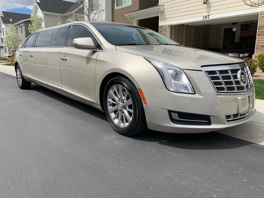 2014 Cadillac XTS - Image 9 of 9