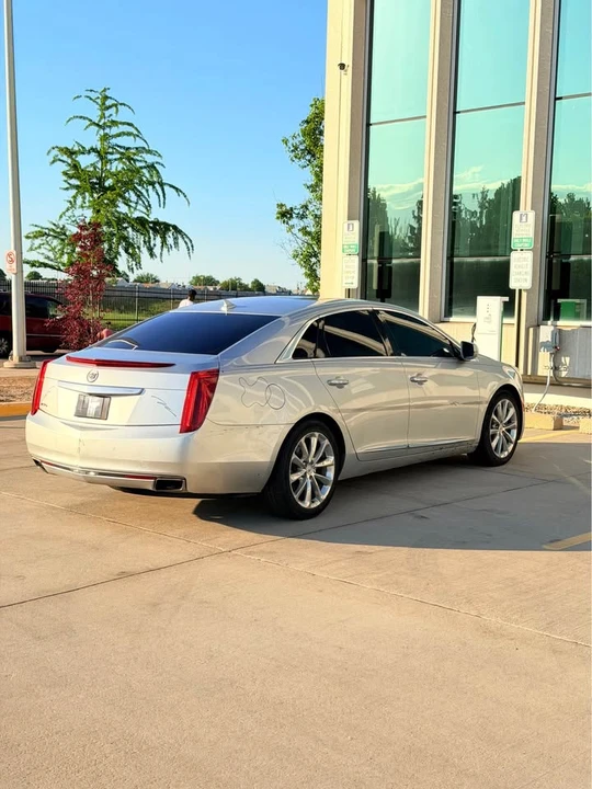 2014 Cadillac XTS - Image 4 of 12