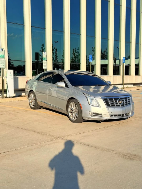 2014 Cadillac XTS - Image 2 of 12