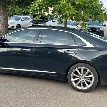 2014 Cadillac XTS Luxury Collection