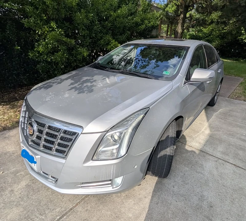 2014 Cadillac XTS - Image 2 of 9