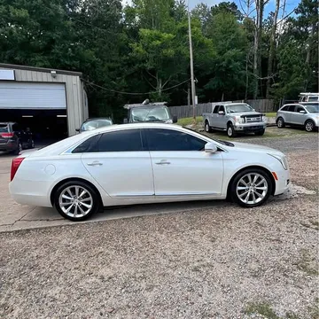 2014 Cadillac XTS Luxury 1SB