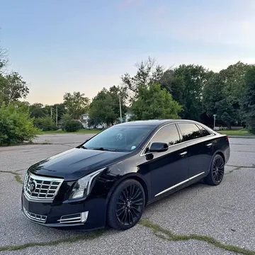 2014 Cadillac XTS Luxury Sedan