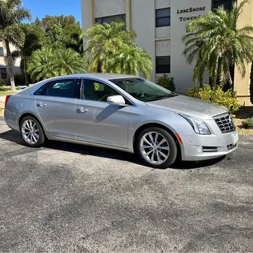 2014 Cadillac XTS