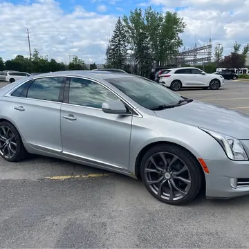 2014 Cadillac XTS V-Sport