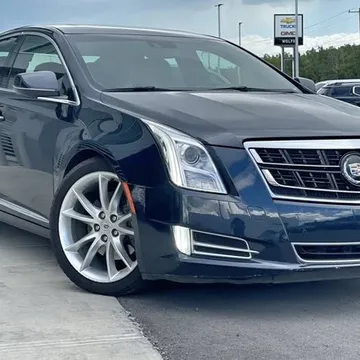 2014 Cadillac XTS Platinum
