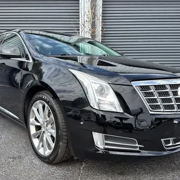 2014 Cadillac XTS Luxury Collection
