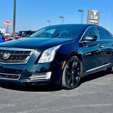 2014 Cadillac XTS