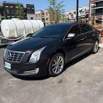 2014 Cadillac XTS
