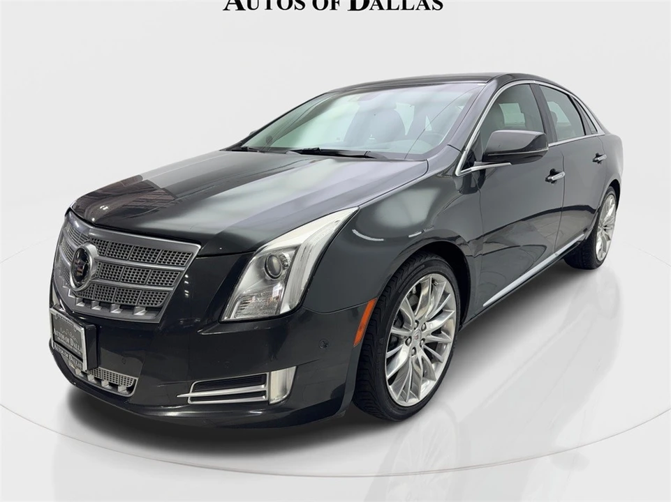 2014 Cadillac XTS - Image 2 of 21