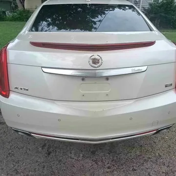 2014 Cadillac XTS Platinum Collection Sedan 4D