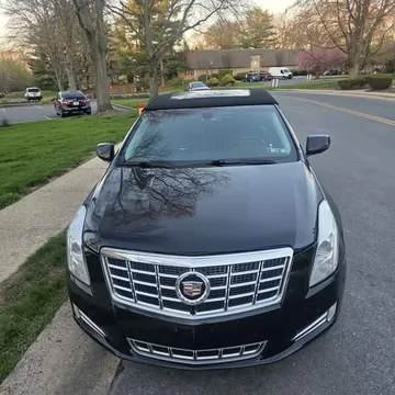 2014 Cadillac XTS Platinum Collection Sedan 4D