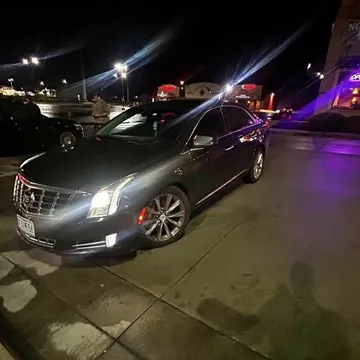 2014 Cadillac XTS Premium Collection Sedan 4D